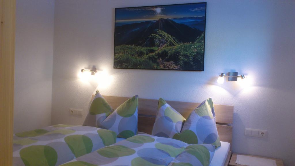 Ferienwohnung Gapp エルビゲンアップ エクステリア 写真