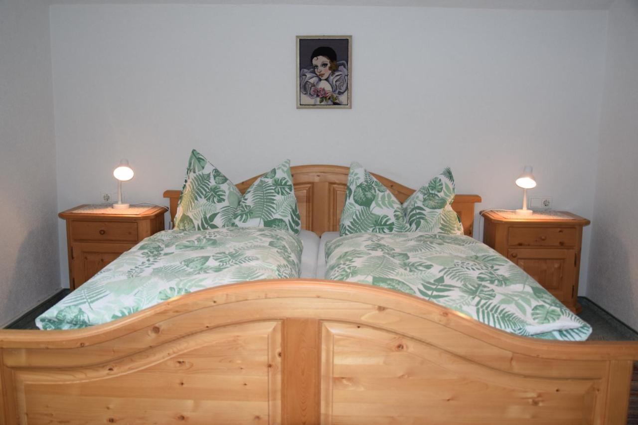 Ferienwohnung Gapp エルビゲンアップ エクステリア 写真
