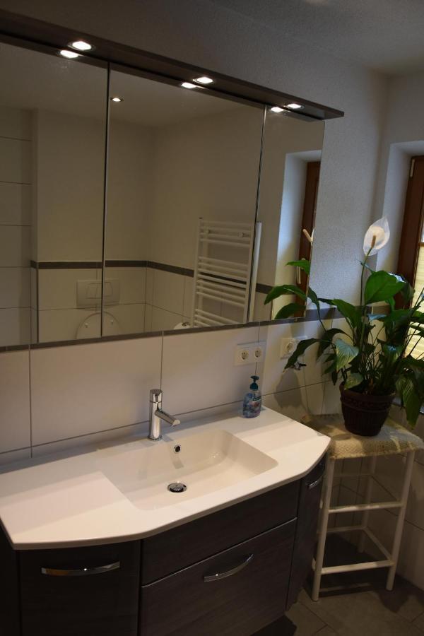 Ferienwohnung Gapp エルビゲンアップ エクステリア 写真