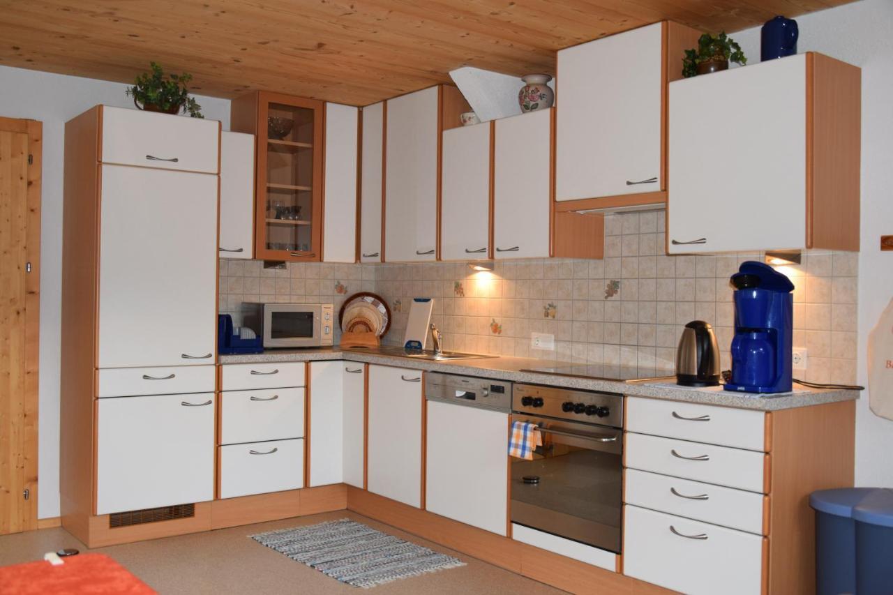 Ferienwohnung Gapp エルビゲンアップ エクステリア 写真