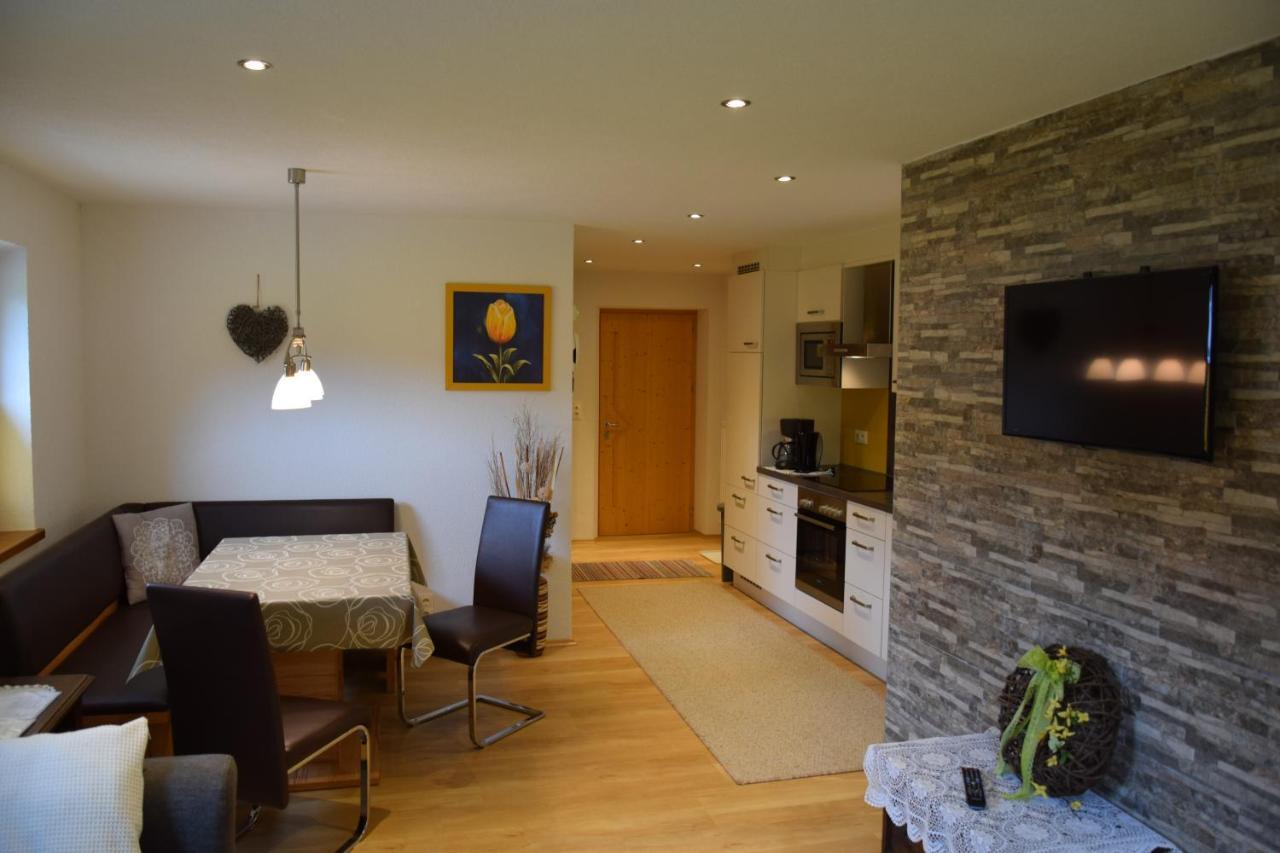 Ferienwohnung Gapp エルビゲンアップ エクステリア 写真
