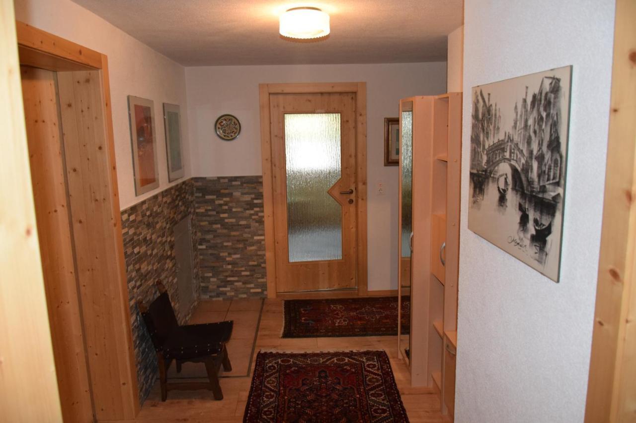 Ferienwohnung Gapp エルビゲンアップ エクステリア 写真