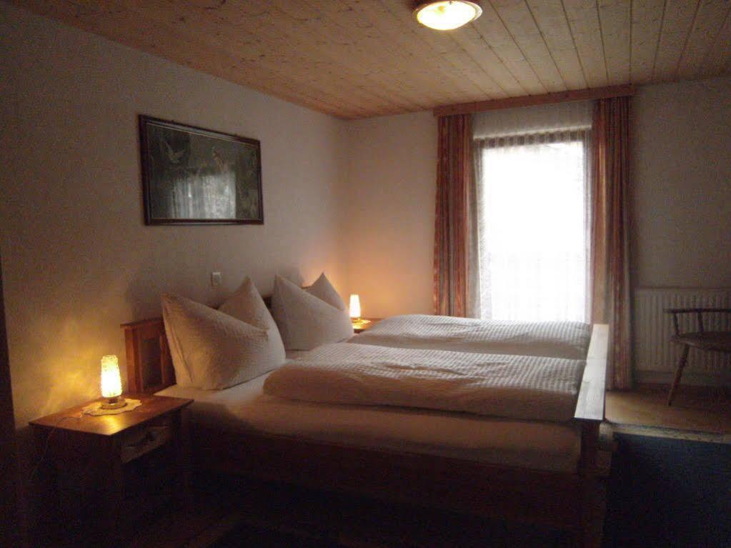 Ferienwohnung Gapp エルビゲンアップ エクステリア 写真